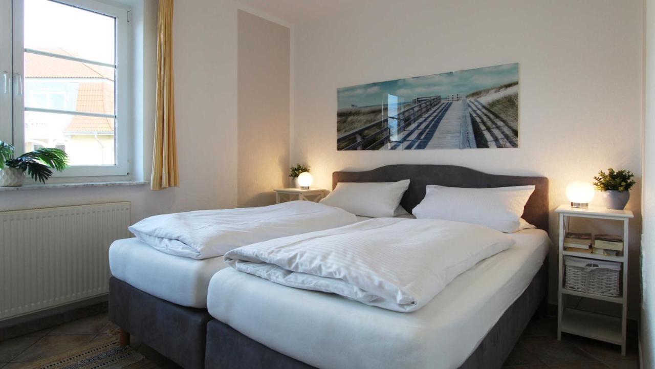 Ferienwohnung Ostseeinsel Ostseebad Kühlungsborn Exteriér fotografie